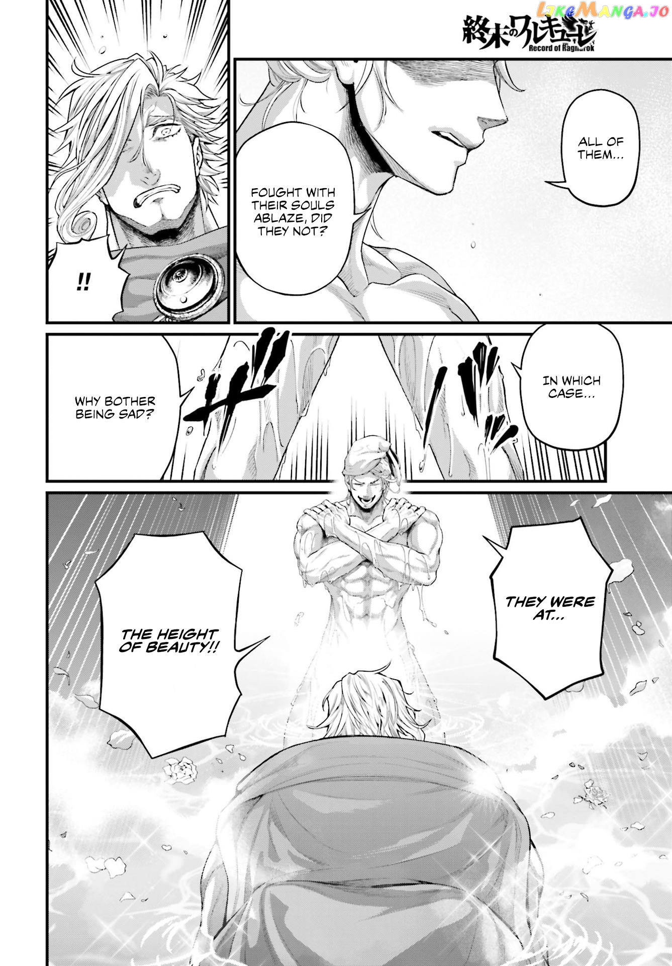 Record Of Ragnarok, Chapter 78 image 13